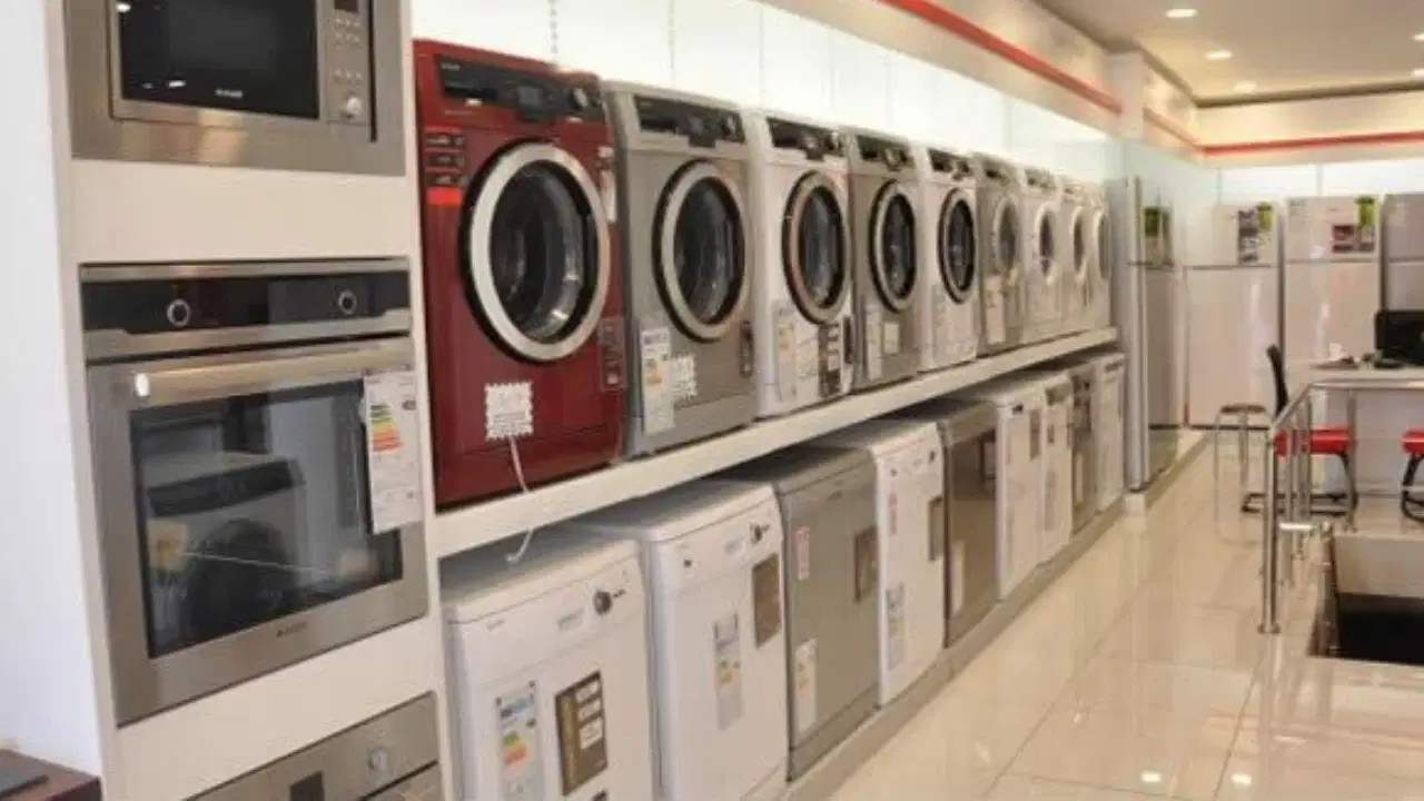 Şirinyer Beyaz Eşya Tamircisi